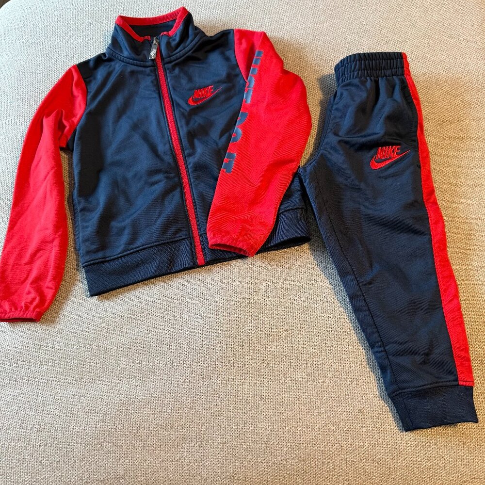 nike toddler pc set 2T